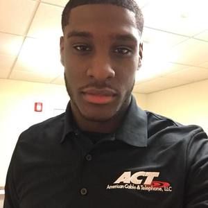 Meet your Posher, Rayshawn